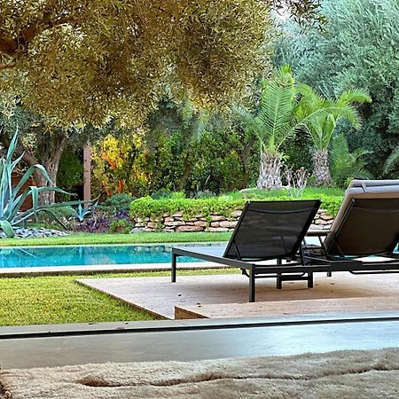 Jardin Sakina - Chambre D'Hotes Oulad Moumene Luaran gambar