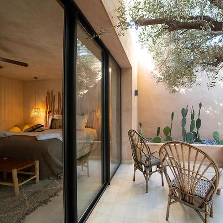 Jardin Sakina - Chambre D'Hotes Oulad Moumene Luaran gambar