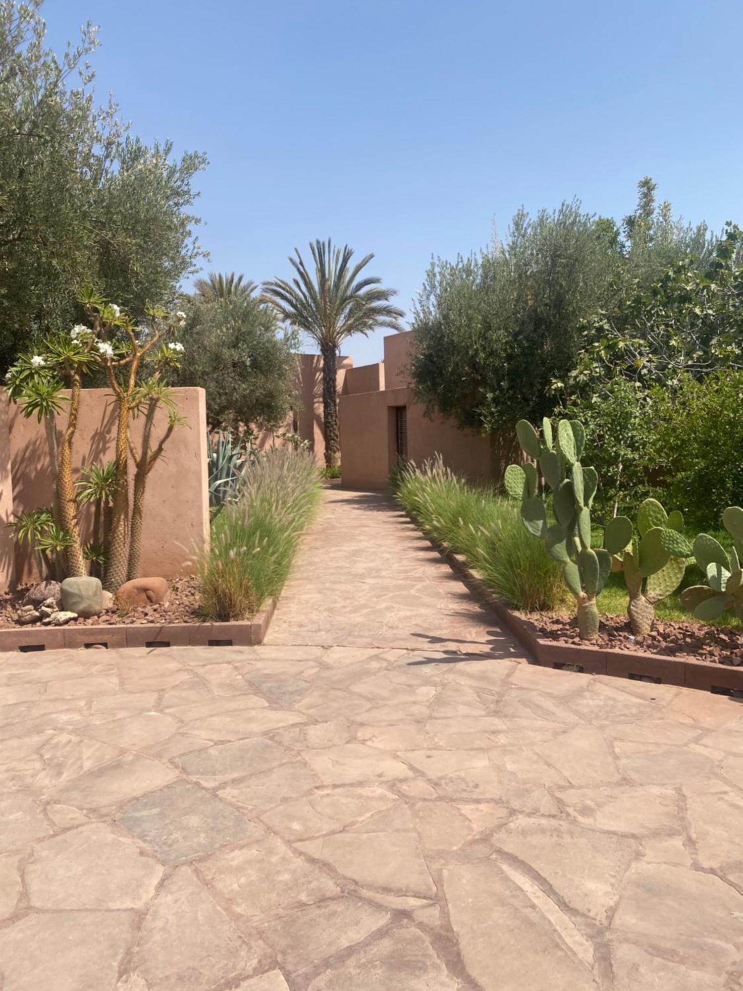 Jardin Sakina - Chambre D'Hotes Oulad Moumene Luaran gambar