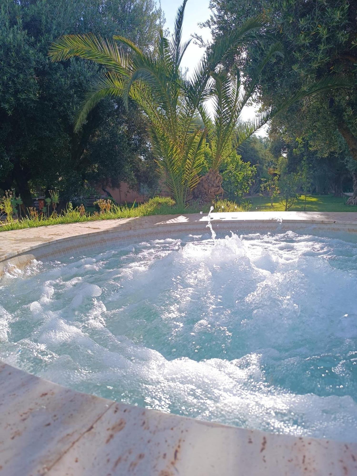 Jardin Sakina - Chambre D'Hotes Oulad Moumene Luaran gambar