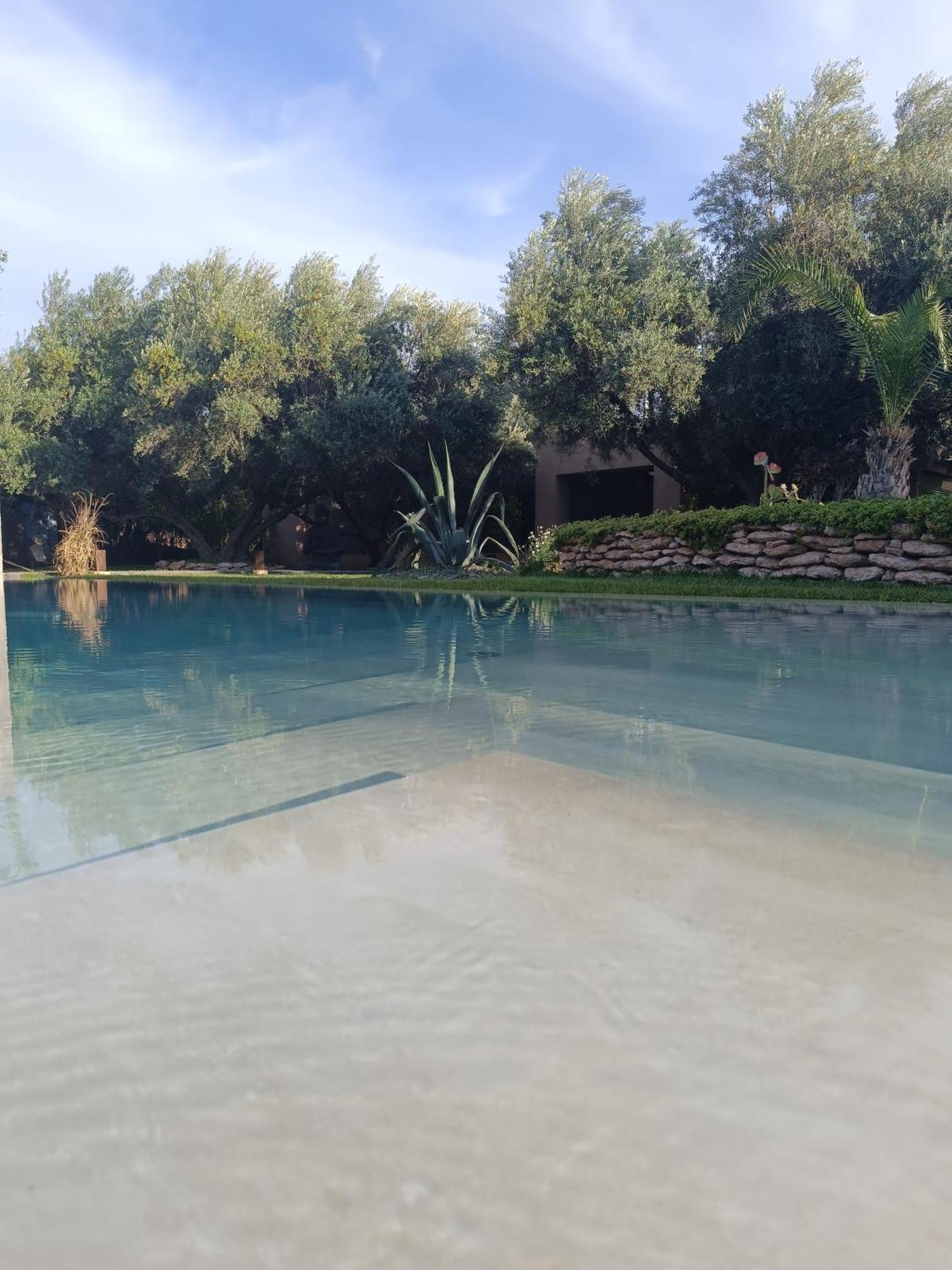 Jardin Sakina - Chambre D'Hotes Oulad Moumene Luaran gambar