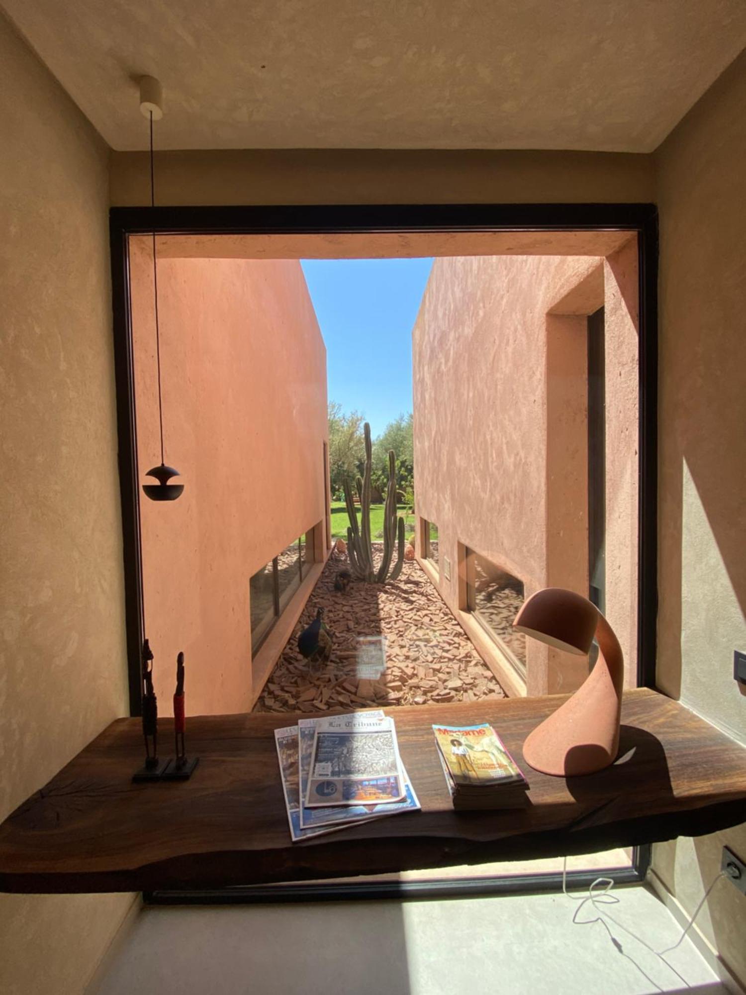 Jardin Sakina - Chambre D'Hotes Oulad Moumene Luaran gambar