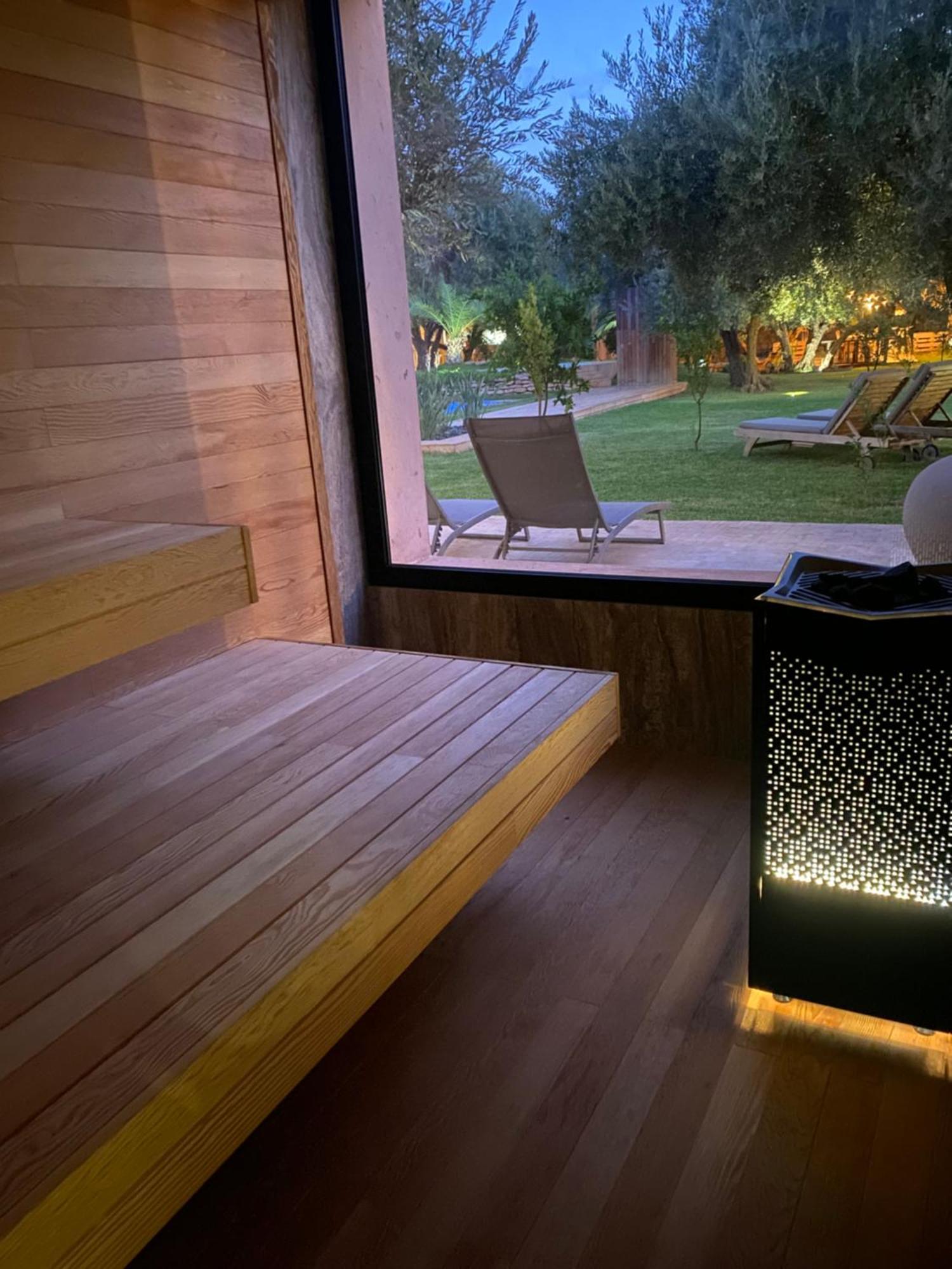 Jardin Sakina - Chambre D'Hotes Oulad Moumene Luaran gambar