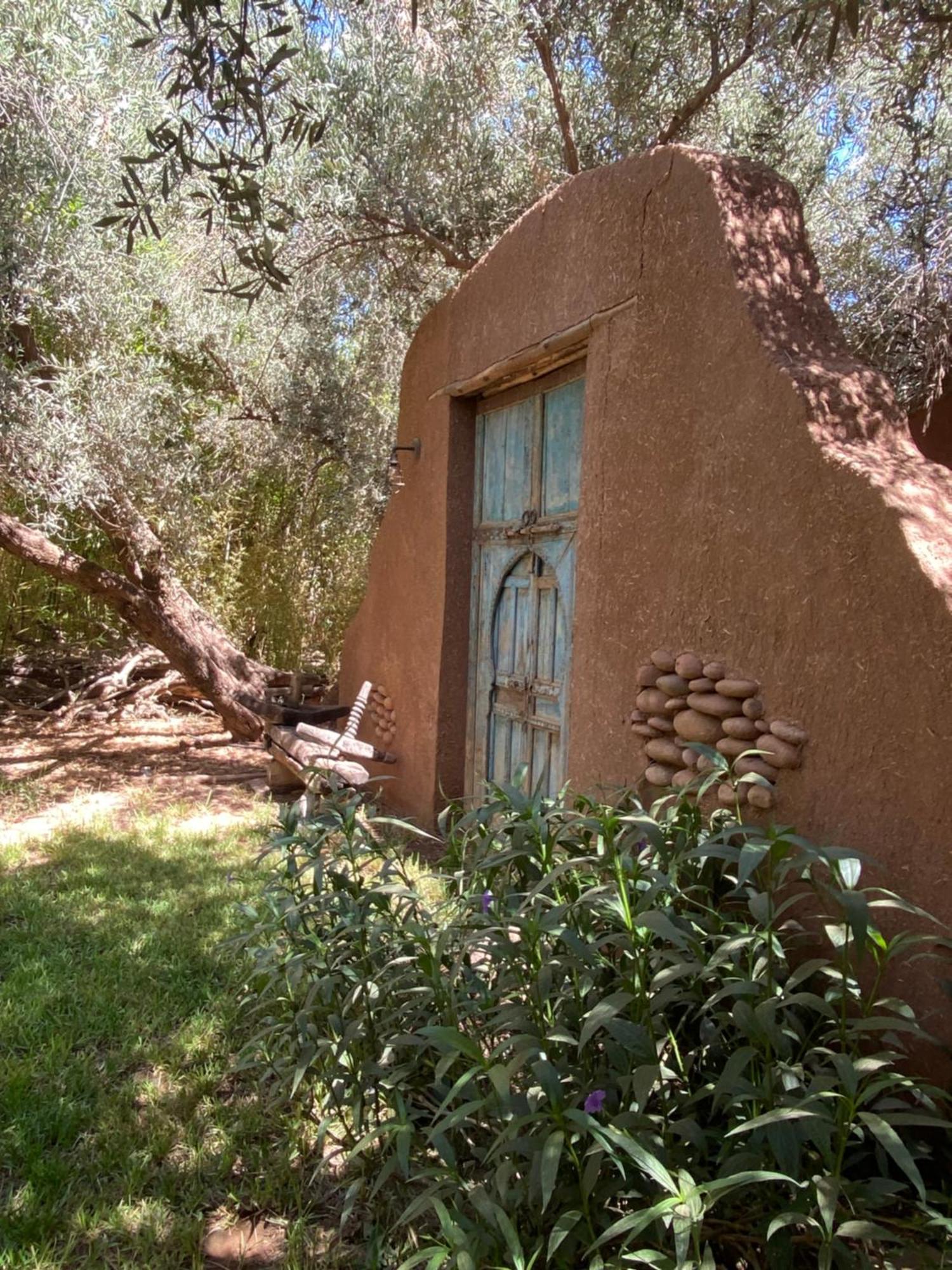 Jardin Sakina - Chambre D'Hotes Oulad Moumene Luaran gambar