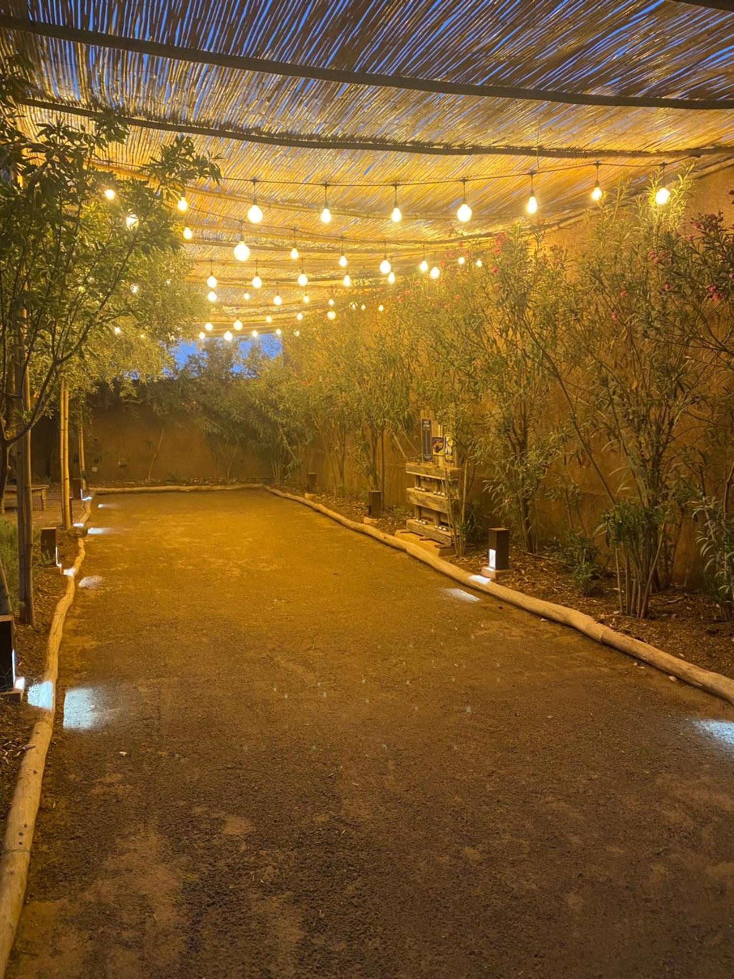 Jardin Sakina - Chambre D'Hotes Oulad Moumene Luaran gambar
