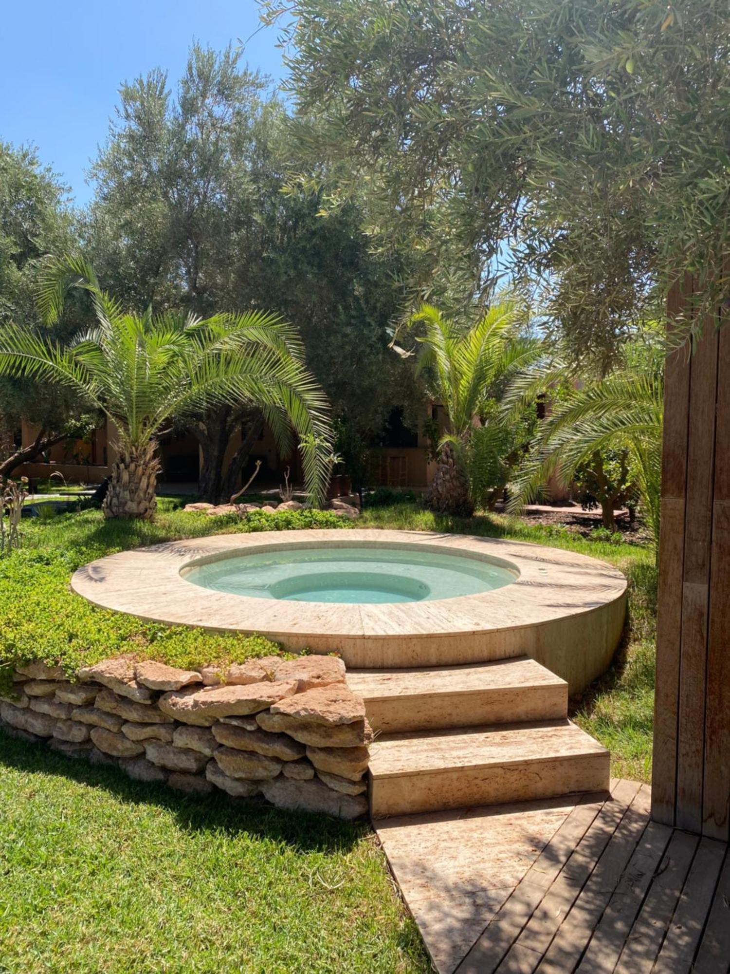 Jardin Sakina - Chambre D'Hotes Oulad Moumene Luaran gambar