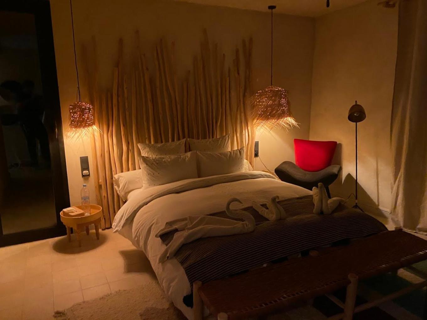 Jardin Sakina - Chambre D'Hotes Oulad Moumene Luaran gambar