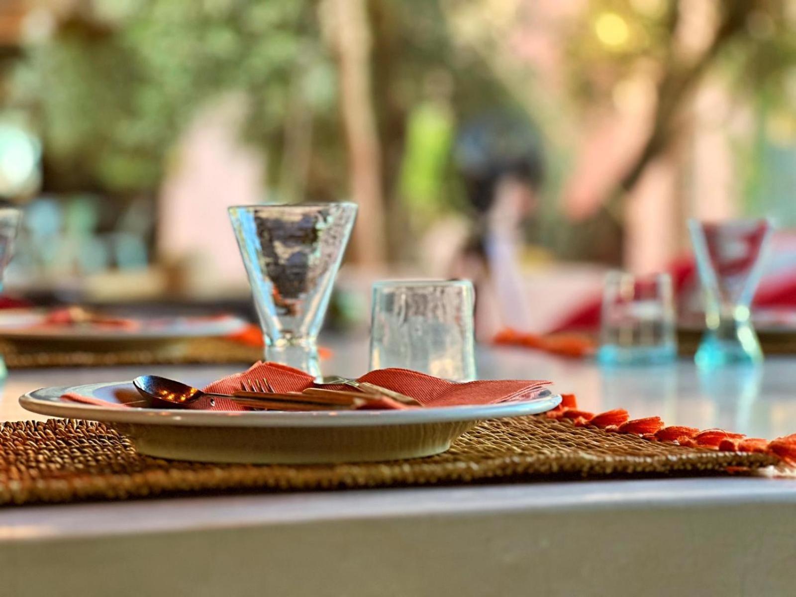 Jardin Sakina - Chambre D'Hotes Oulad Moumene Luaran gambar