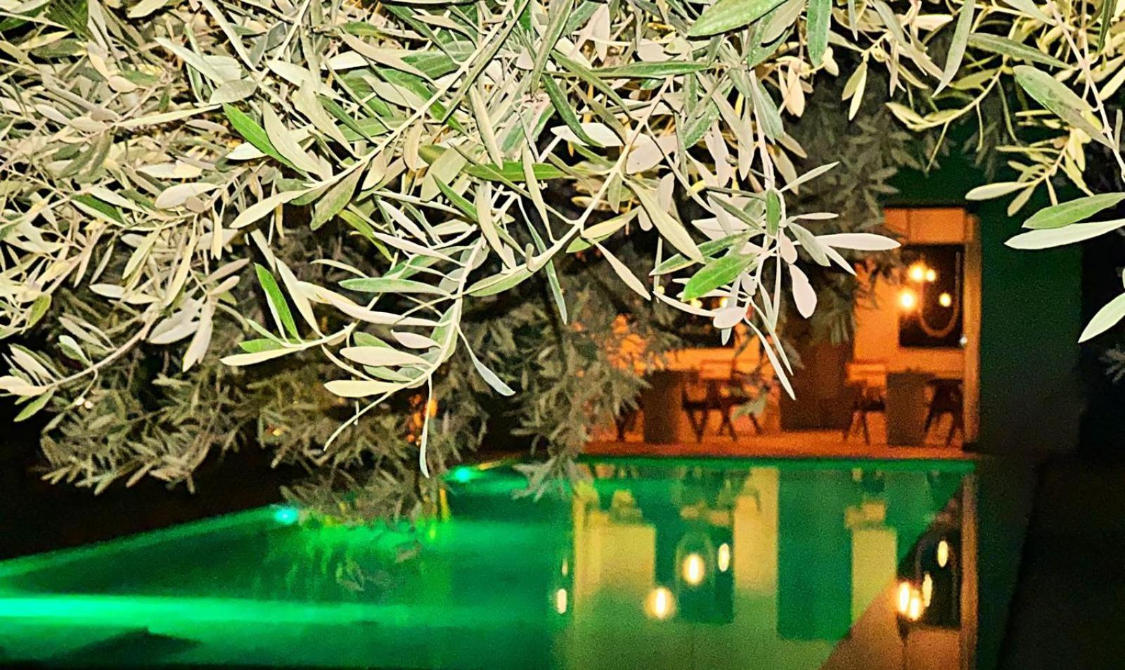 Jardin Sakina - Chambre D'Hotes Oulad Moumene Luaran gambar
