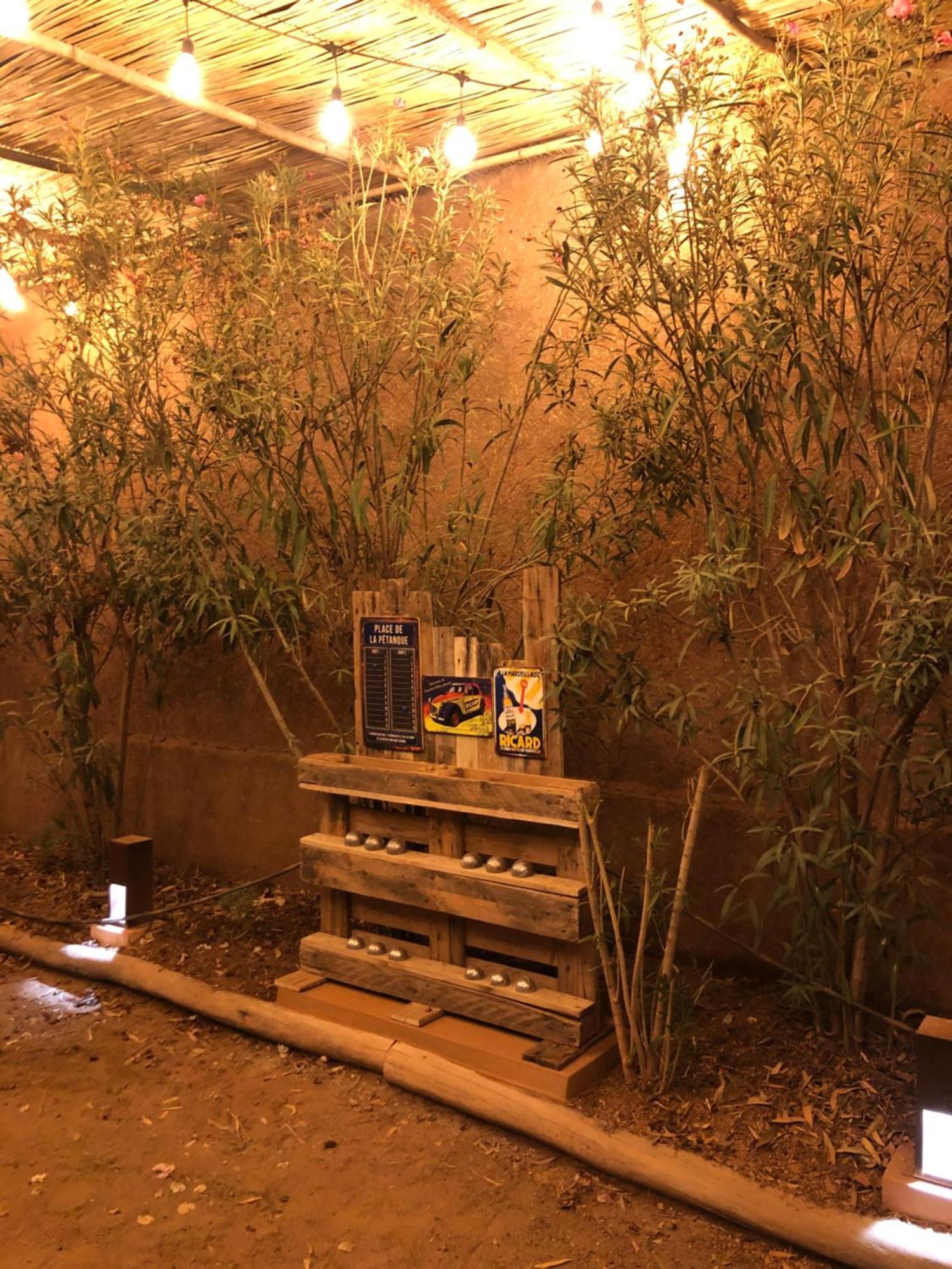 Jardin Sakina - Chambre D'Hotes Oulad Moumene Luaran gambar